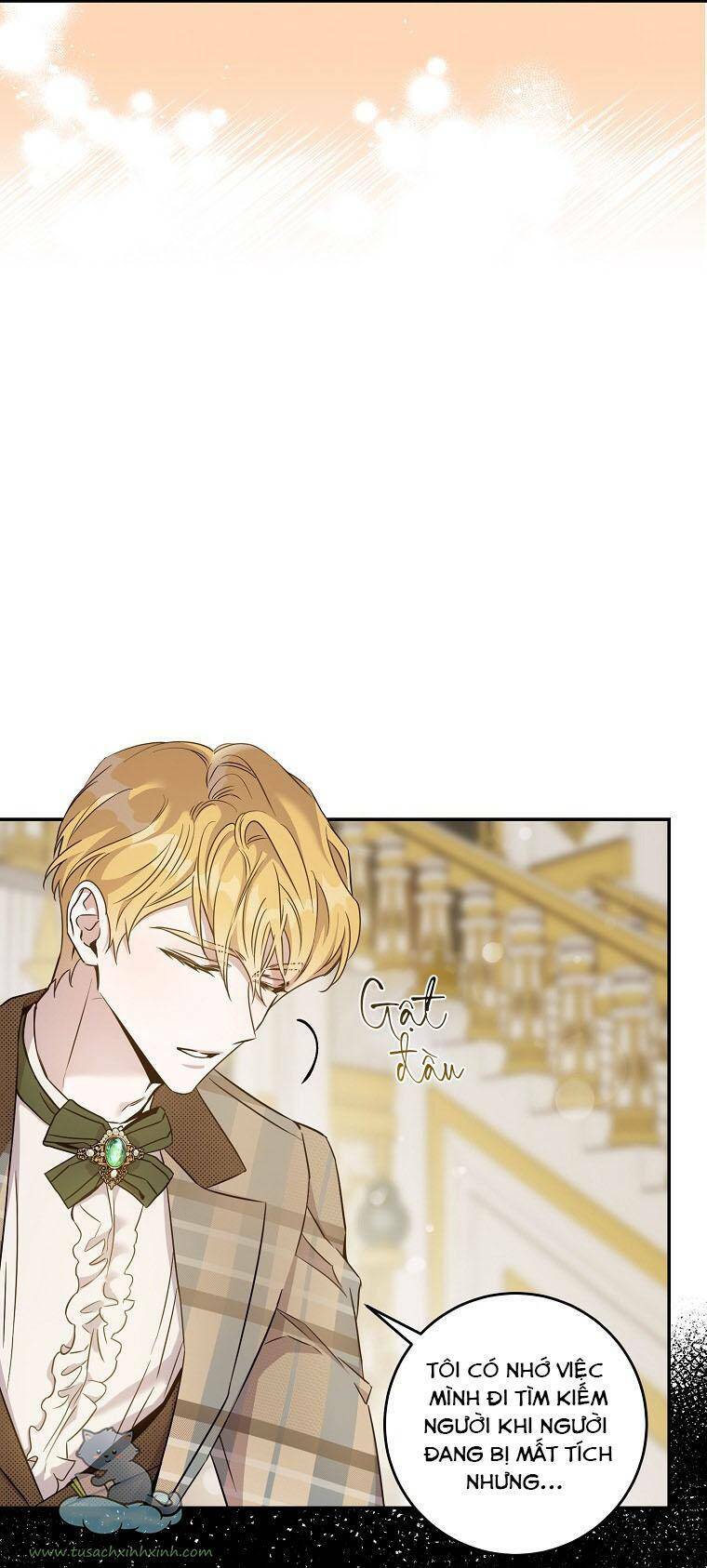 Tôi Đã Thuần Hóa Một Tên Bạo Chúa Và Chạy Trốn Chapter 64 - Trang 2