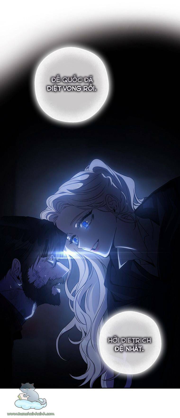 Tôi Đã Thuần Hóa Một Tên Bạo Chúa Và Chạy Trốn Chapter 65 - Trang 2