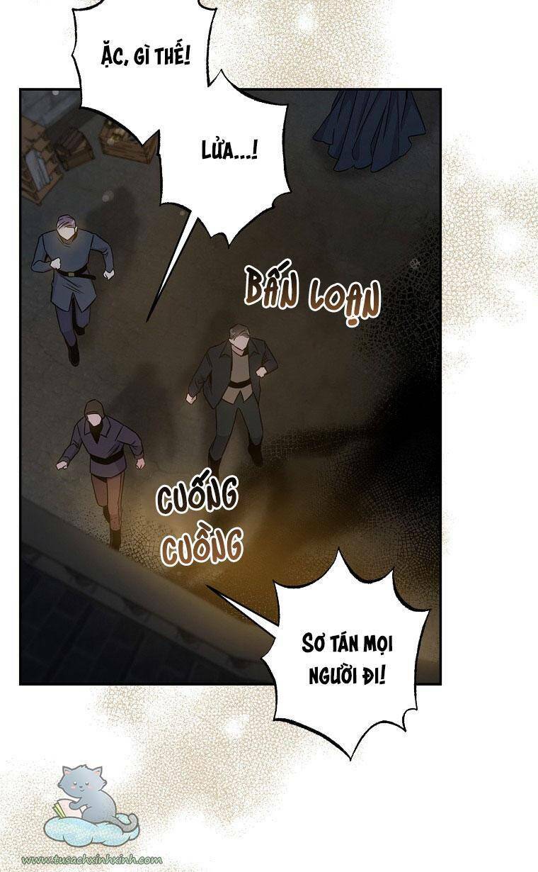 Tôi Đã Thuần Hóa Một Tên Bạo Chúa Và Chạy Trốn Chapter 65 - Trang 2