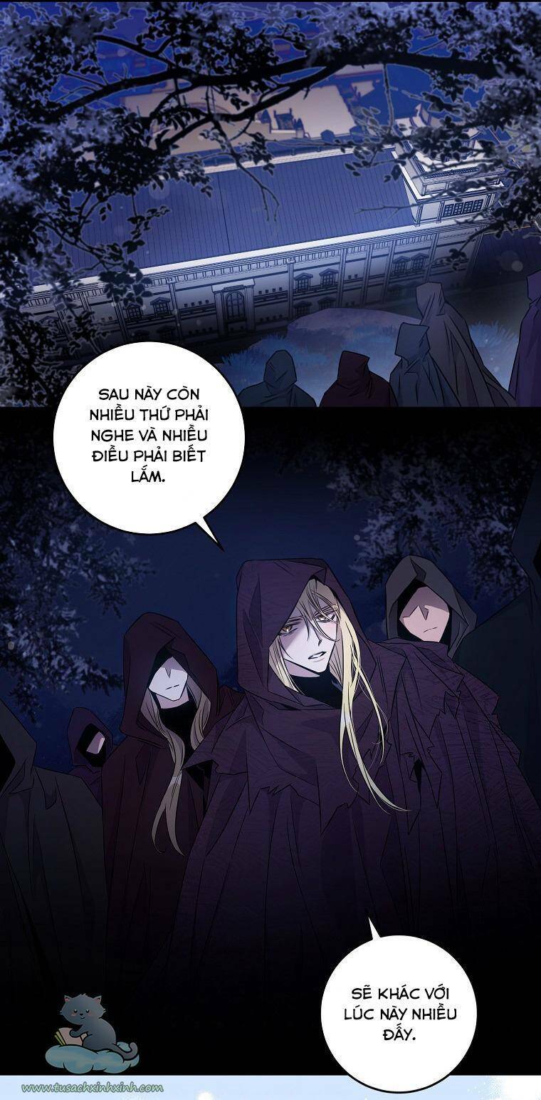 Tôi Đã Thuần Hóa Một Tên Bạo Chúa Và Chạy Trốn Chapter 65 - Trang 2