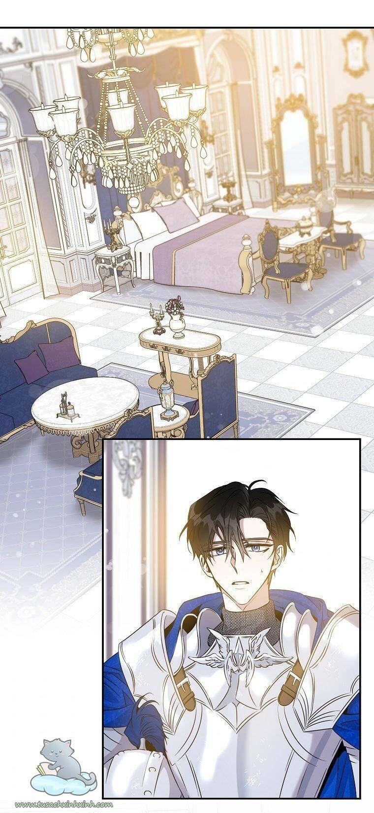 Tôi Đã Thuần Hóa Một Tên Bạo Chúa Và Chạy Trốn Chapter 65 - Trang 2