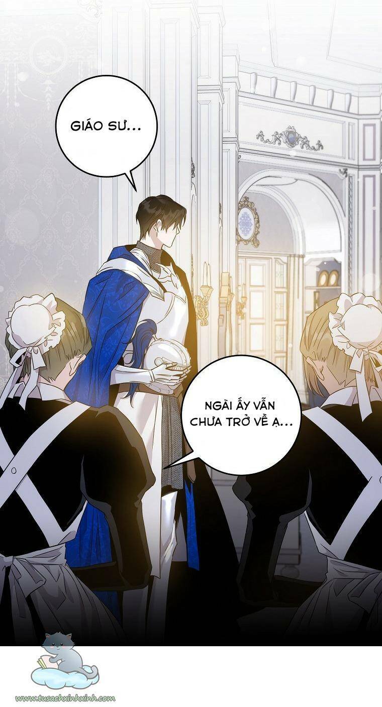 Tôi Đã Thuần Hóa Một Tên Bạo Chúa Và Chạy Trốn Chapter 65 - Trang 2