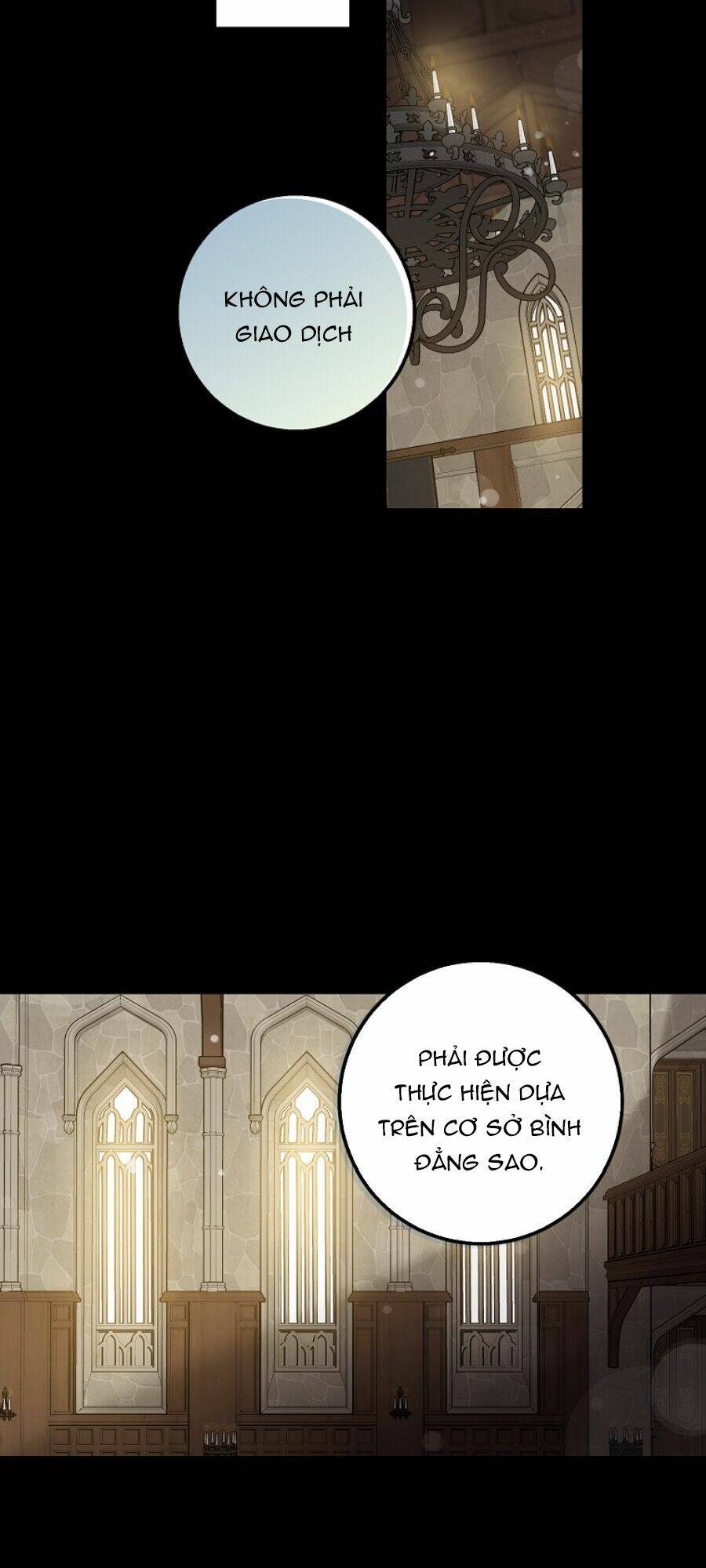 Tôi Đã Thuần Hóa Một Tên Bạo Chúa Và Chạy Trốn Chapter 67 - Trang 2