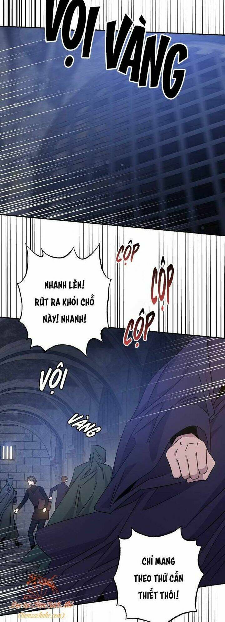 Tôi Đã Thuần Hóa Một Tên Bạo Chúa Và Chạy Trốn Chapter 68 - Trang 2