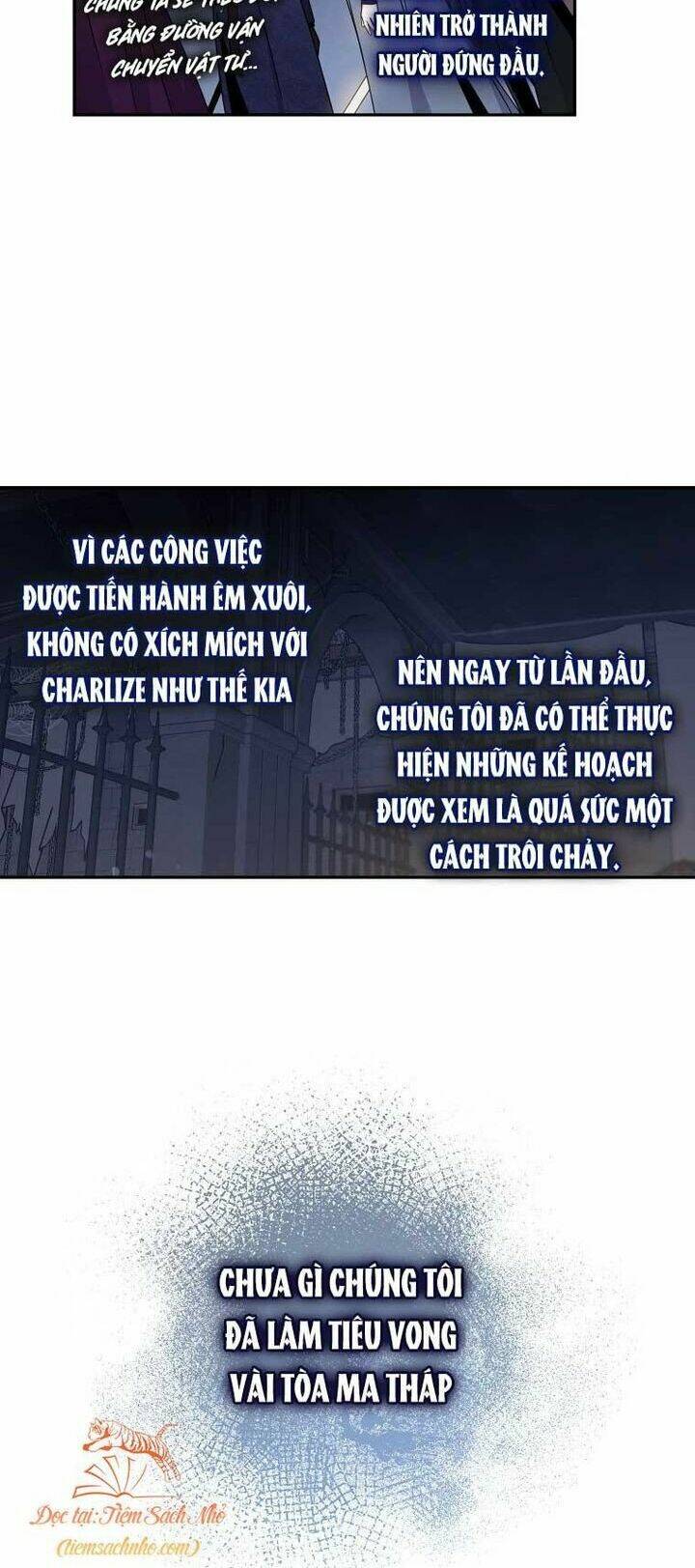 Tôi Đã Thuần Hóa Một Tên Bạo Chúa Và Chạy Trốn Chapter 68 - Trang 2