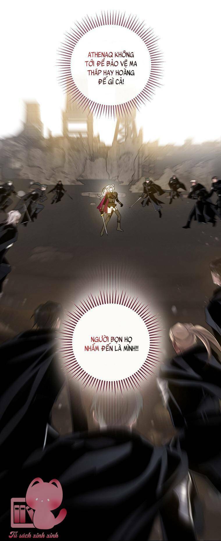 Tôi Đã Thuần Hóa Một Tên Bạo Chúa Và Chạy Trốn Chapter 69 - Trang 2