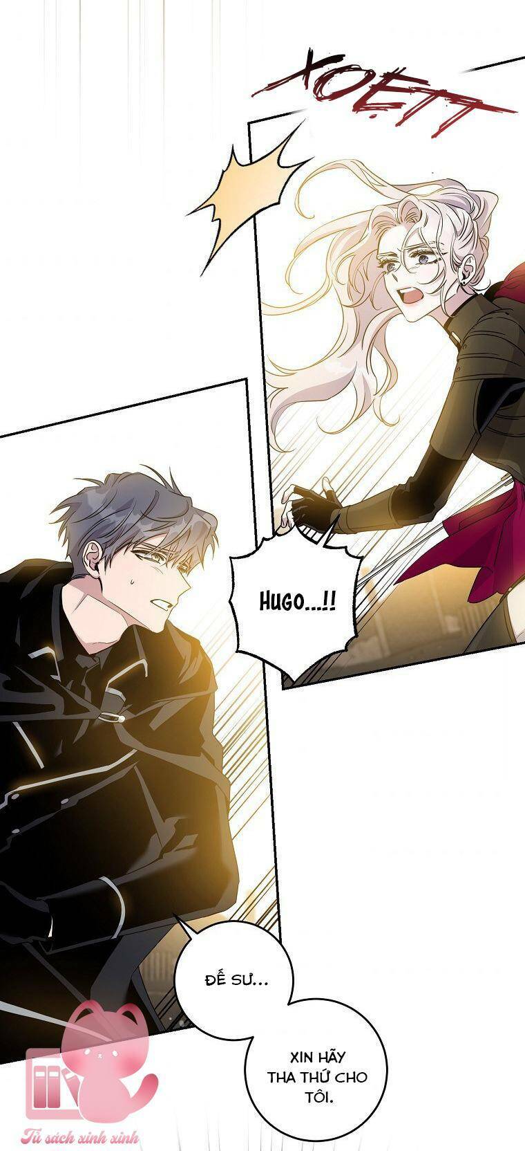 Tôi Đã Thuần Hóa Một Tên Bạo Chúa Và Chạy Trốn Chapter 69 - Trang 2