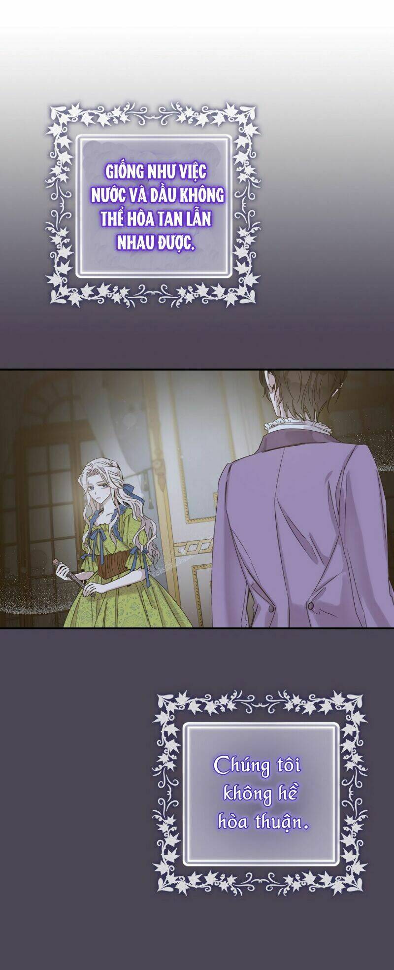 Tôi Đã Thuần Hóa Một Tên Bạo Chúa Và Chạy Trốn Chapter 7 - Trang 2