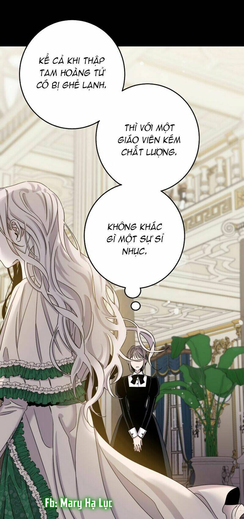 Tôi Đã Thuần Hóa Một Tên Bạo Chúa Và Chạy Trốn Chapter 7 - Trang 2