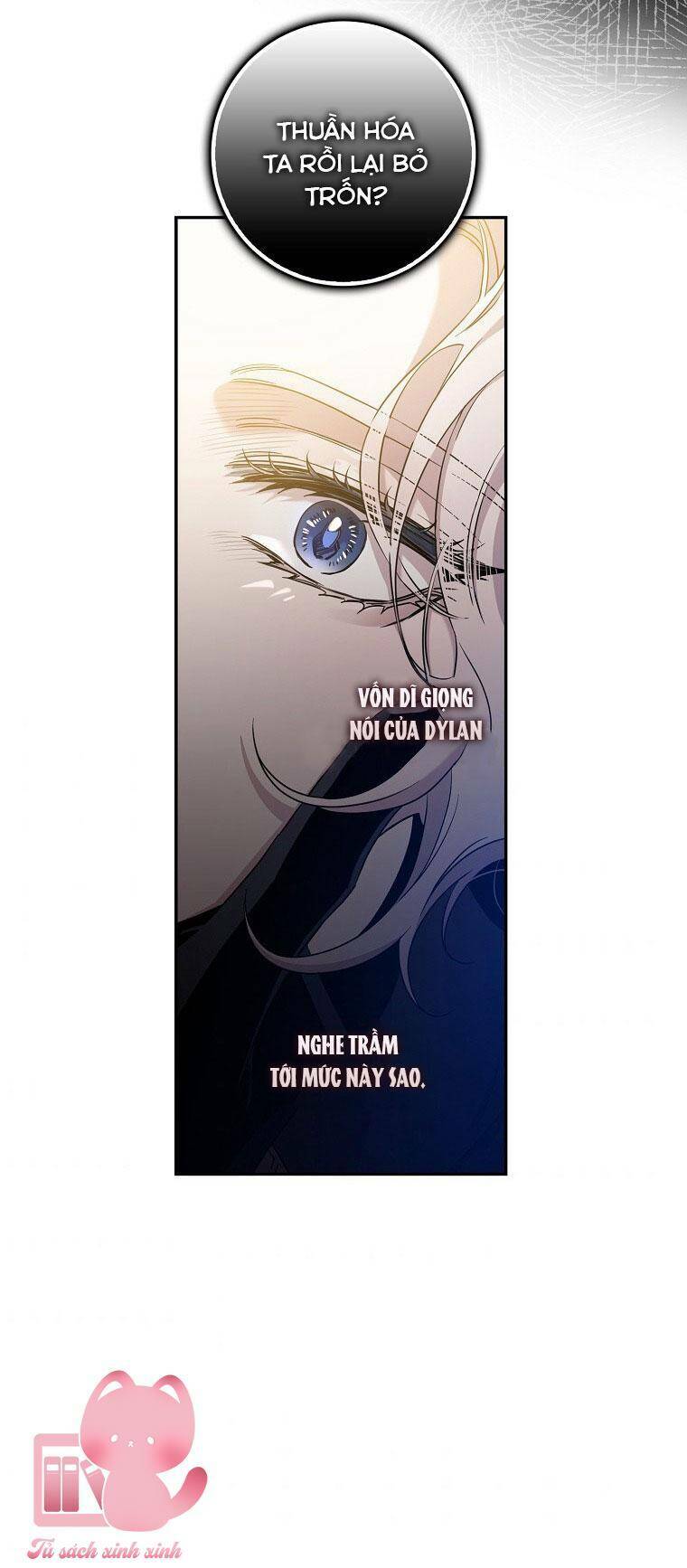 Tôi Đã Thuần Hóa Một Tên Bạo Chúa Và Chạy Trốn Chapter 70 - Trang 2