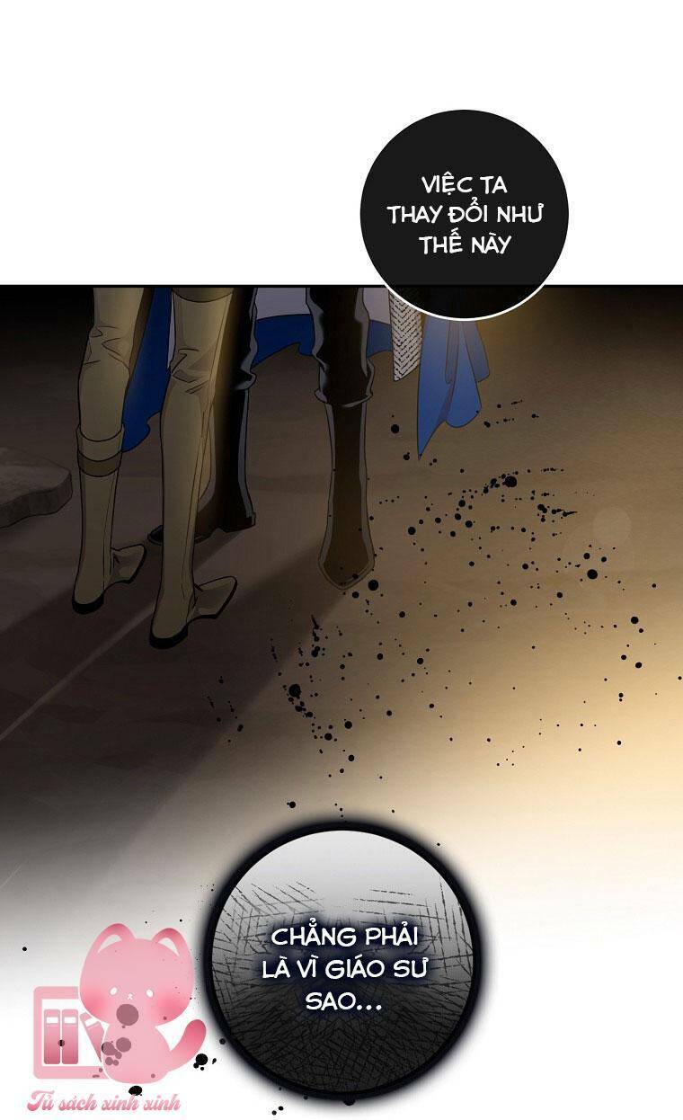 Tôi Đã Thuần Hóa Một Tên Bạo Chúa Và Chạy Trốn Chapter 70 - Trang 2