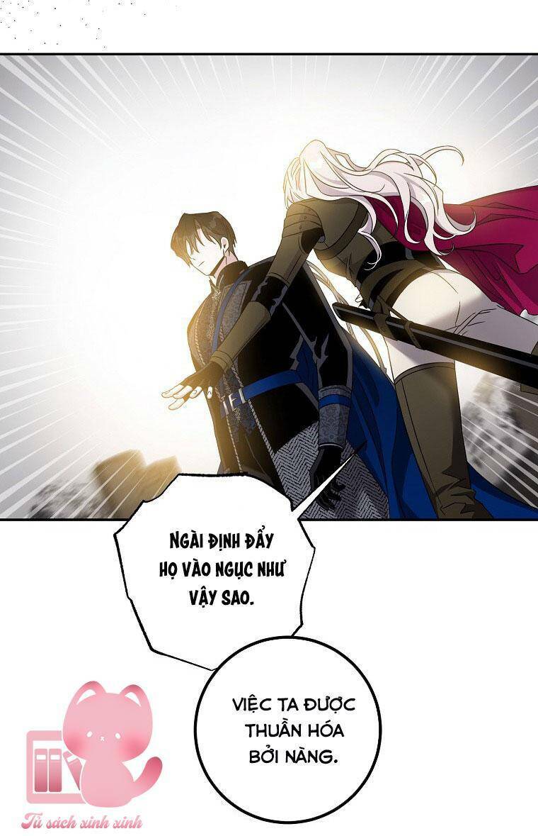 Tôi Đã Thuần Hóa Một Tên Bạo Chúa Và Chạy Trốn Chapter 70 - Trang 2