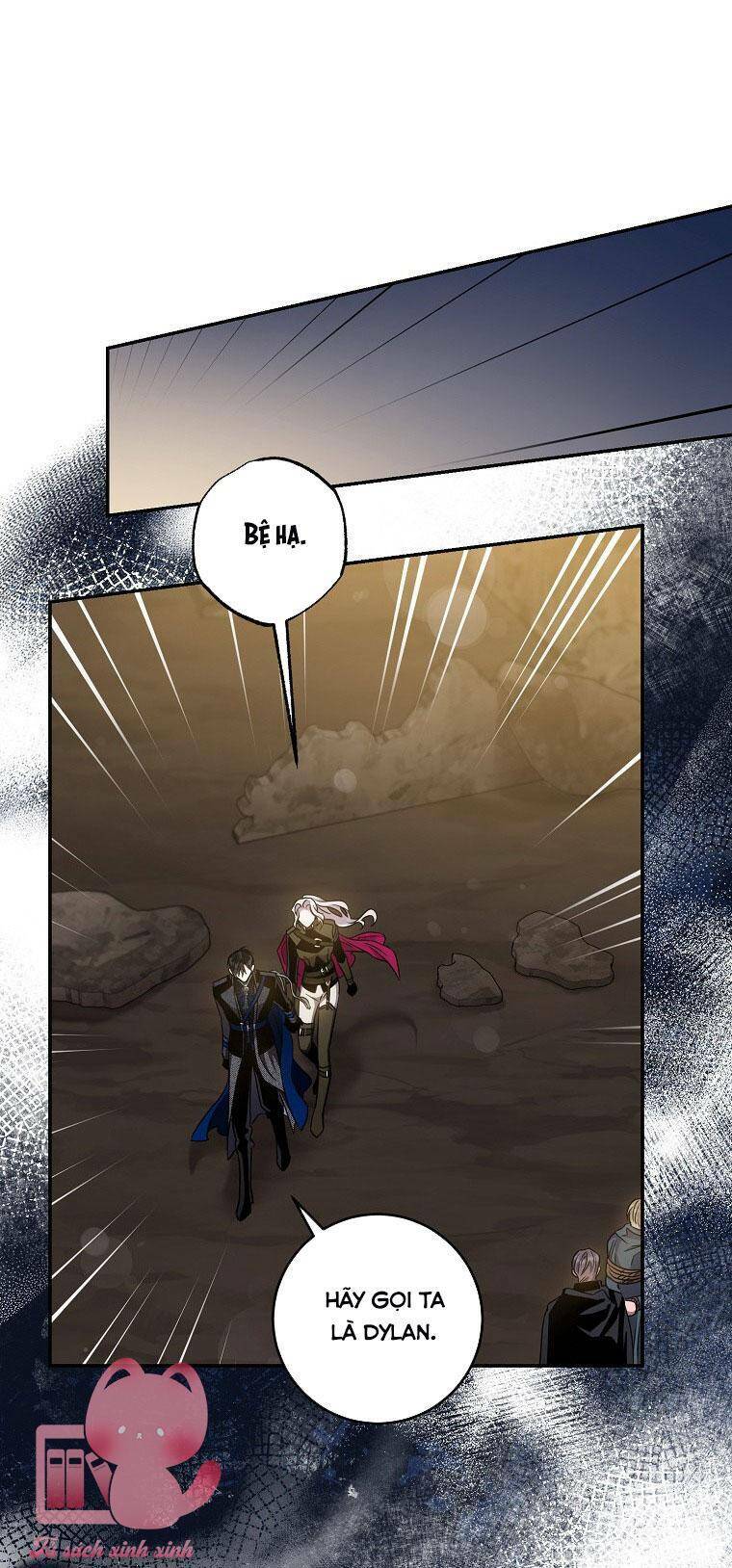 Tôi Đã Thuần Hóa Một Tên Bạo Chúa Và Chạy Trốn Chapter 70 - Trang 2