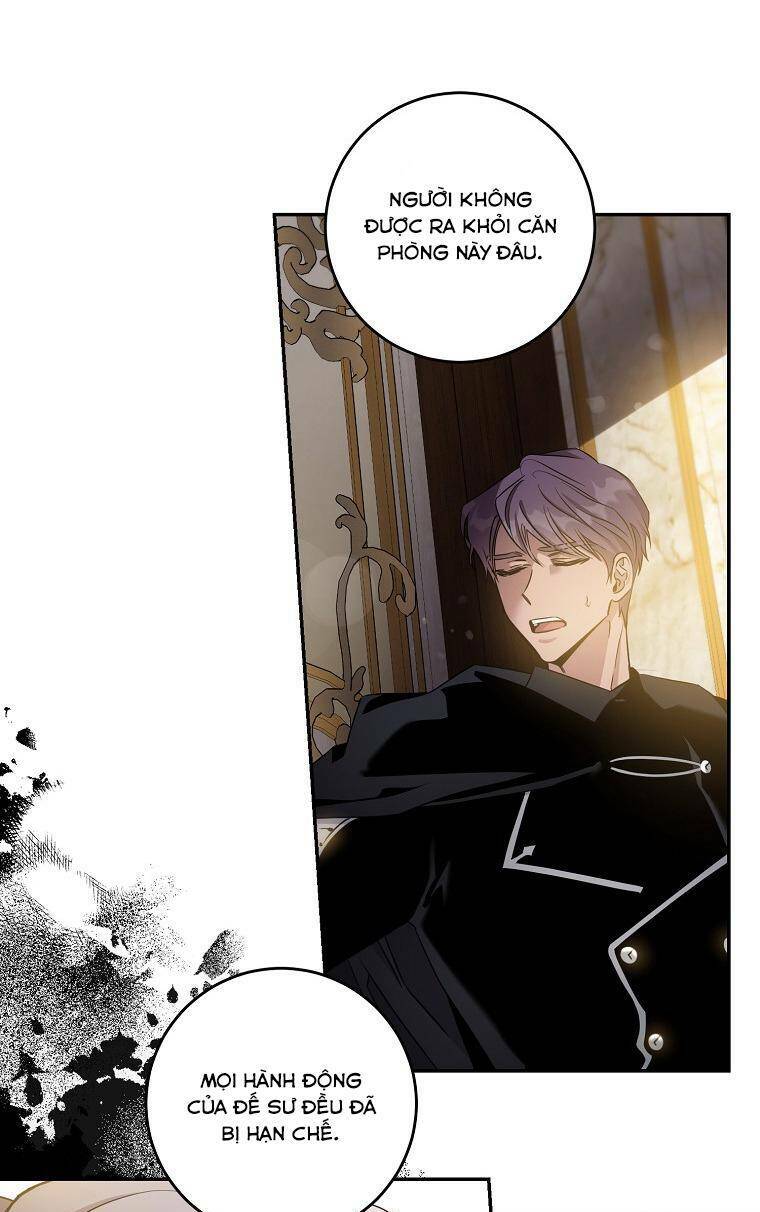 Tôi Đã Thuần Hóa Một Tên Bạo Chúa Và Chạy Trốn Chapter 70 - Trang 2