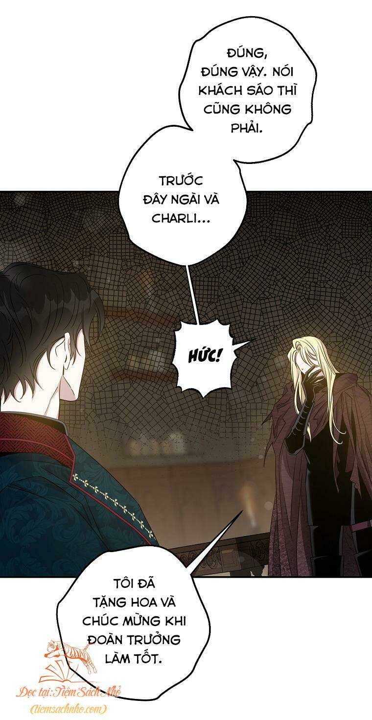 Tôi Đã Thuần Hóa Một Tên Bạo Chúa Và Chạy Trốn Chapter 73 - Trang 2