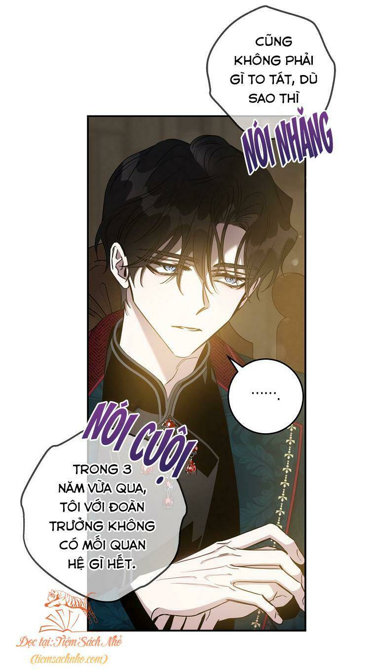 Tôi Đã Thuần Hóa Một Tên Bạo Chúa Và Chạy Trốn Chapter 73 - Trang 2