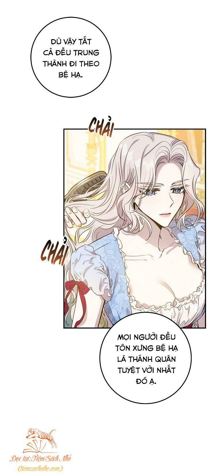 Tôi Đã Thuần Hóa Một Tên Bạo Chúa Và Chạy Trốn Chapter 73 - Trang 2