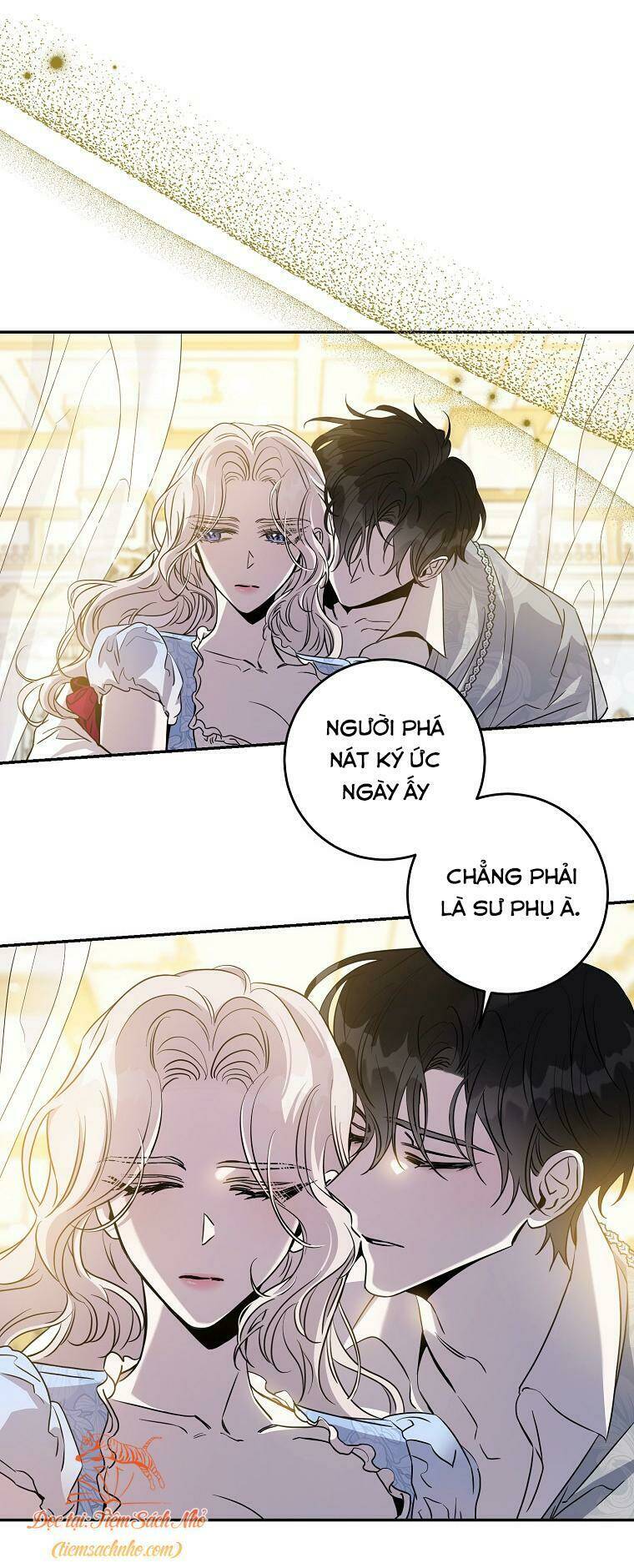 Tôi Đã Thuần Hóa Một Tên Bạo Chúa Và Chạy Trốn Chapter 73 - Trang 2