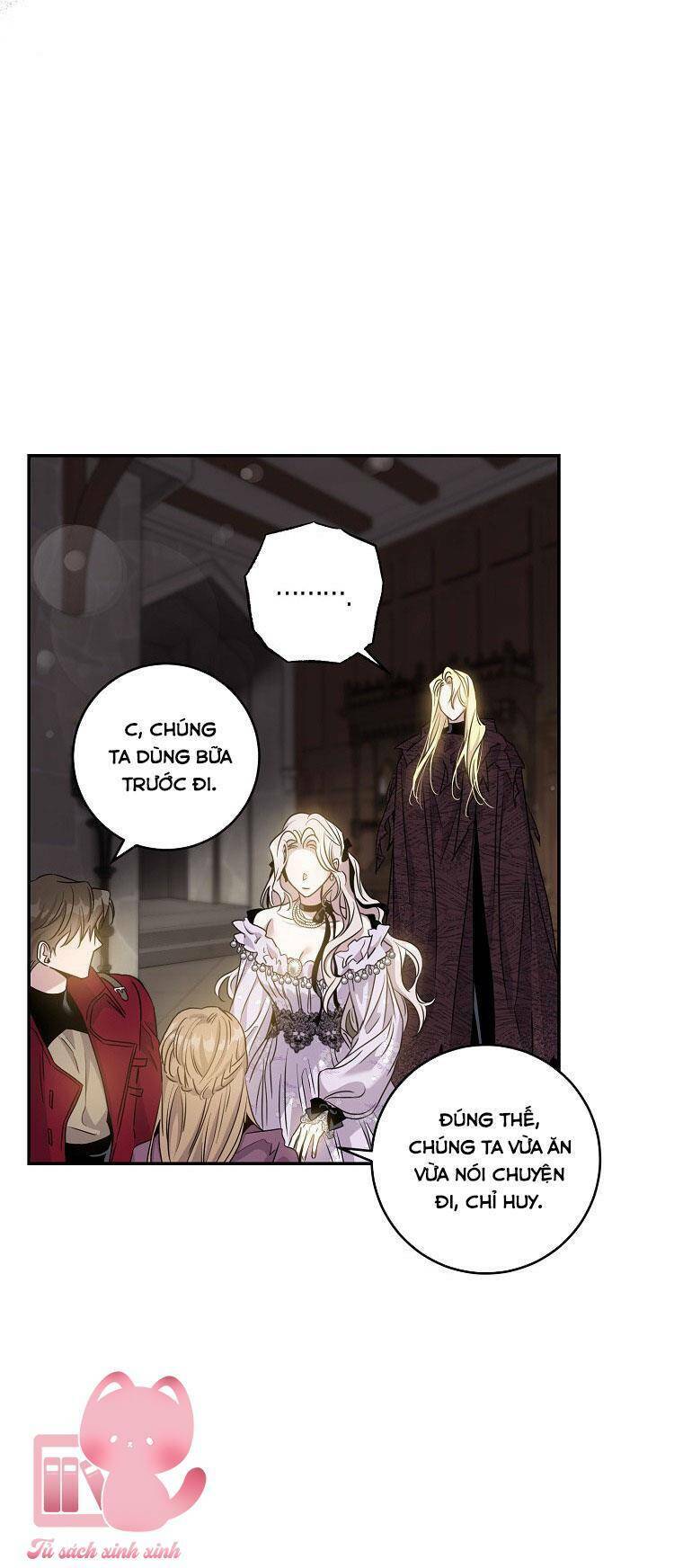 Tôi Đã Thuần Hóa Một Tên Bạo Chúa Và Chạy Trốn Chapter 76 - Trang 2