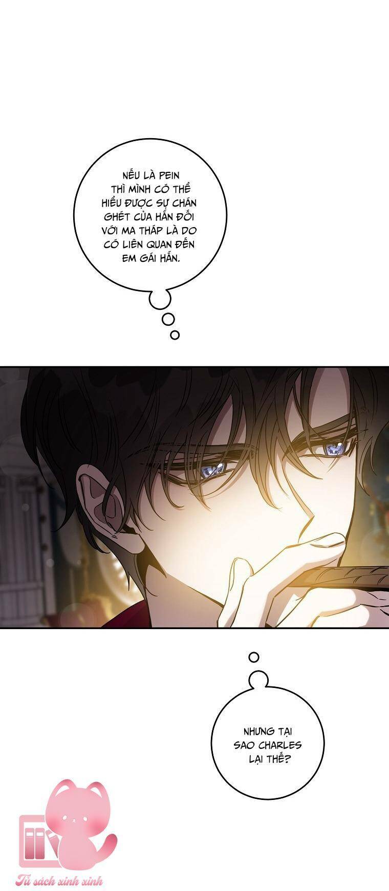 Tôi Đã Thuần Hóa Một Tên Bạo Chúa Và Chạy Trốn Chapter 78 - Trang 2