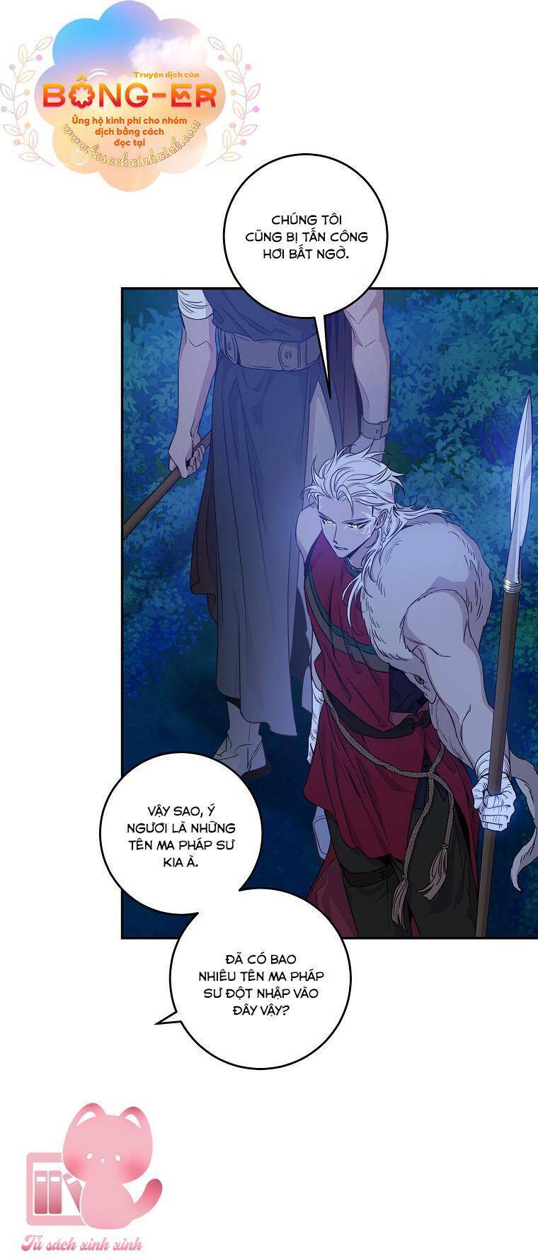 Tôi Đã Thuần Hóa Một Tên Bạo Chúa Và Chạy Trốn Chapter 78 - Trang 2