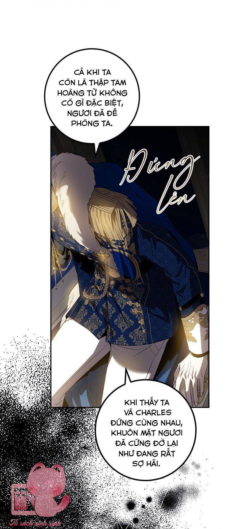 Tôi Đã Thuần Hóa Một Tên Bạo Chúa Và Chạy Trốn Chapter 80 - Trang 2