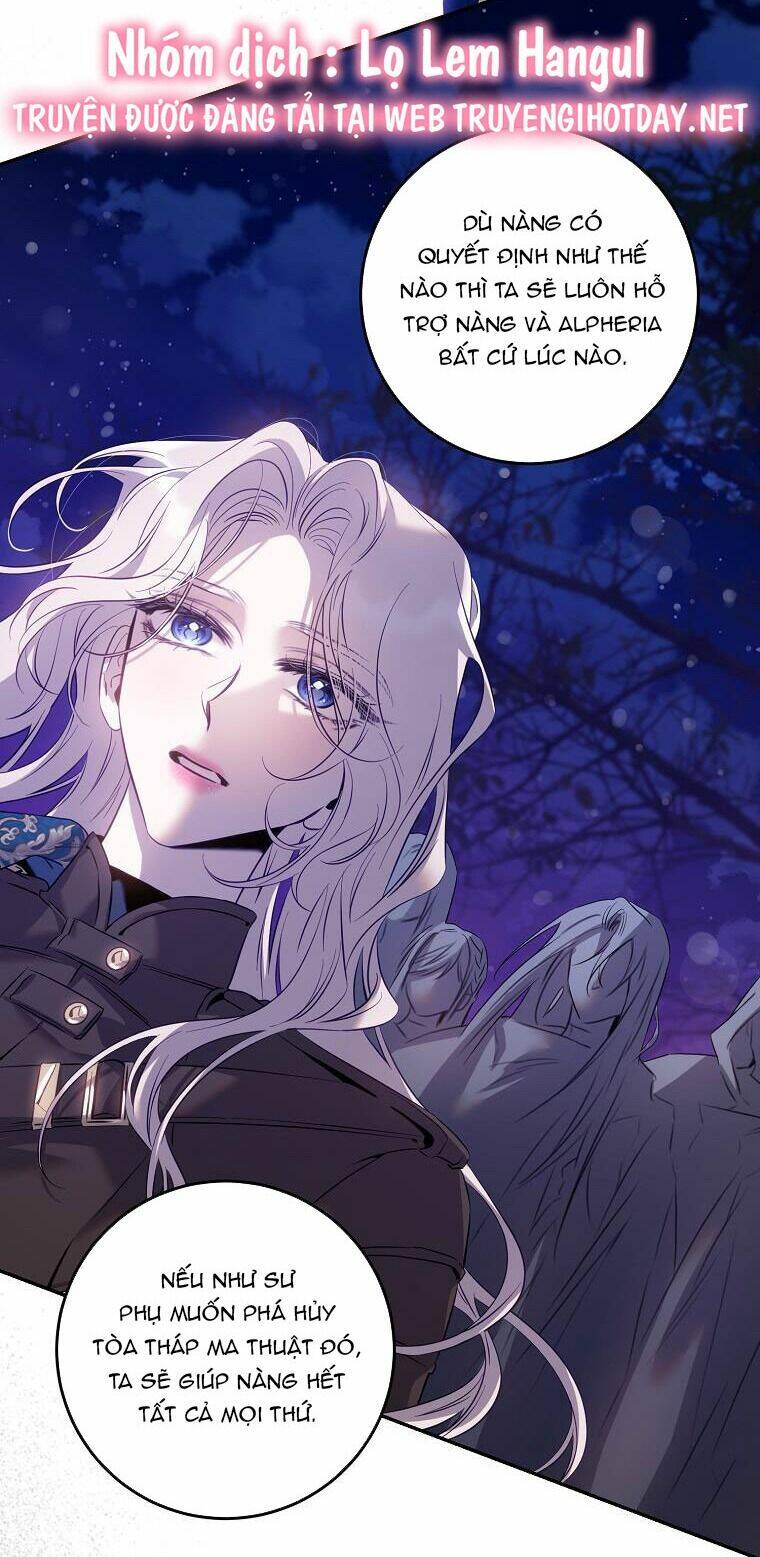 Tôi Đã Thuần Hóa Một Tên Bạo Chúa Và Chạy Trốn Chapter 83 - Trang 2