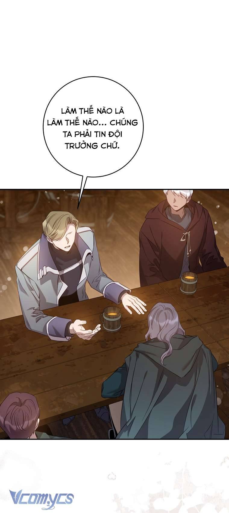 Tôi Đã Thuần Hóa Một Tên Bạo Chúa Và Chạy Trốn Chapter 89 - Trang 2