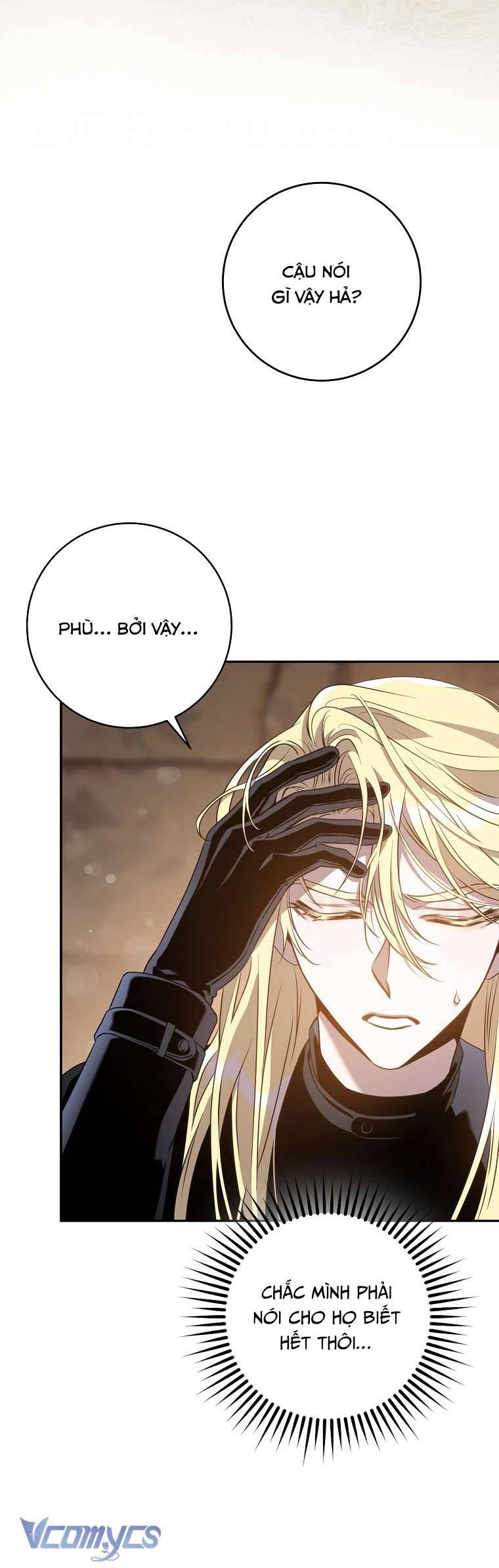 Tôi Đã Thuần Hóa Một Tên Bạo Chúa Và Chạy Trốn Chapter 89 - Trang 2