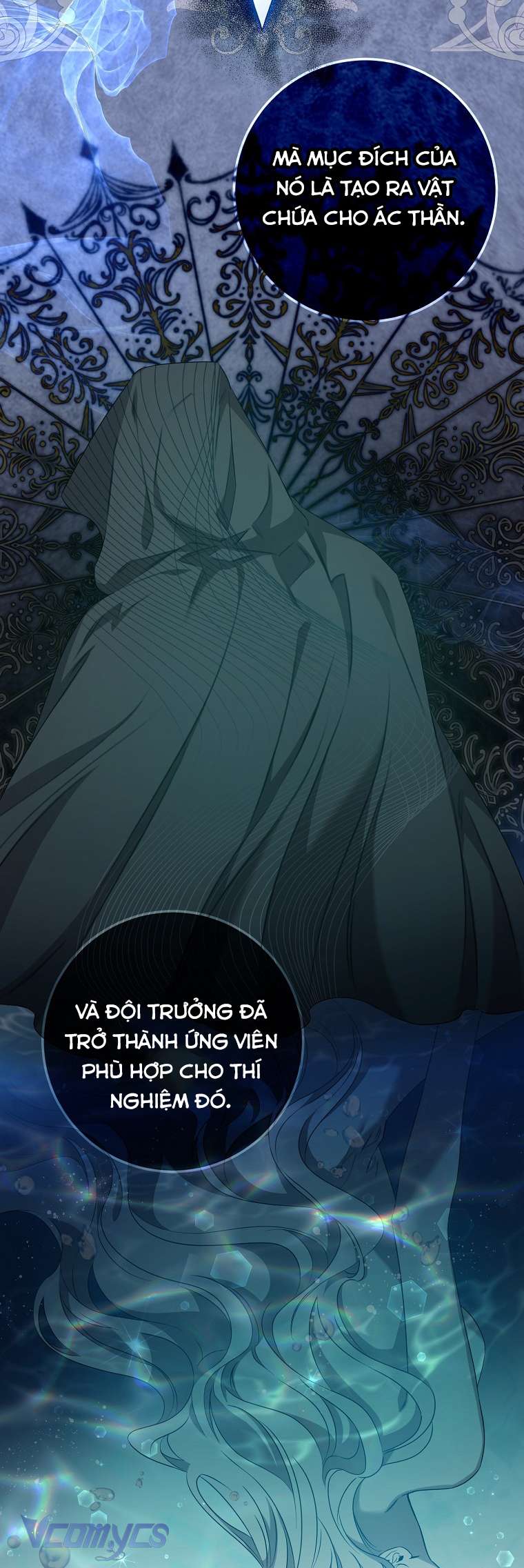 Tôi Đã Thuần Hóa Một Tên Bạo Chúa Và Chạy Trốn Chapter 89 - Trang 2