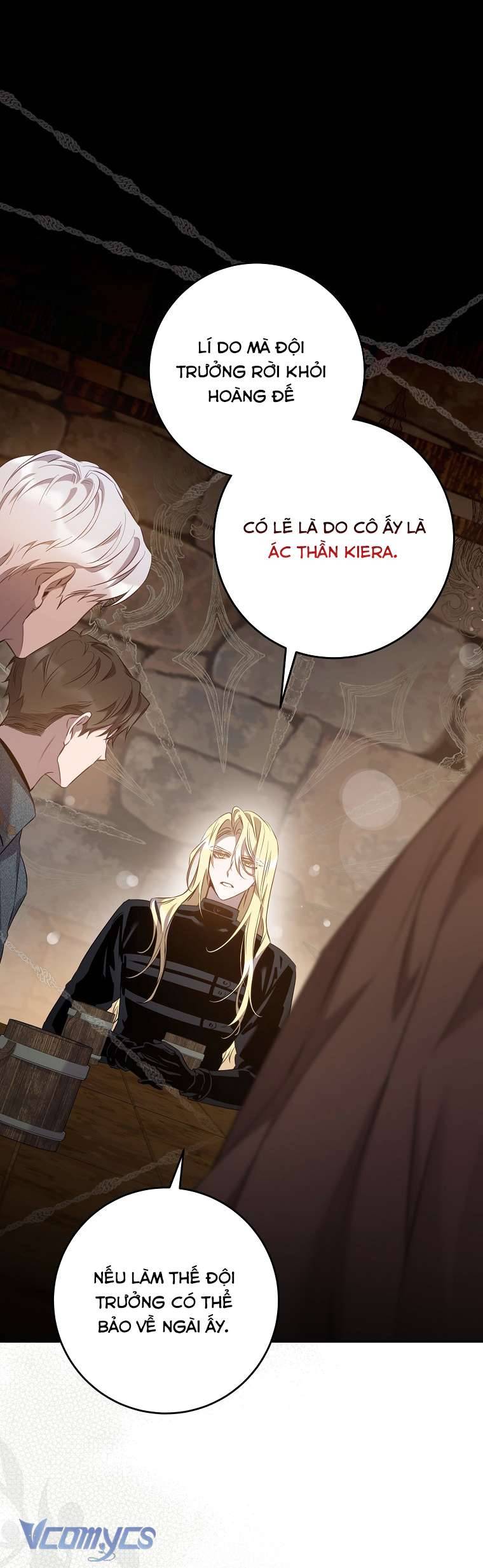 Tôi Đã Thuần Hóa Một Tên Bạo Chúa Và Chạy Trốn Chapter 89 - Trang 2