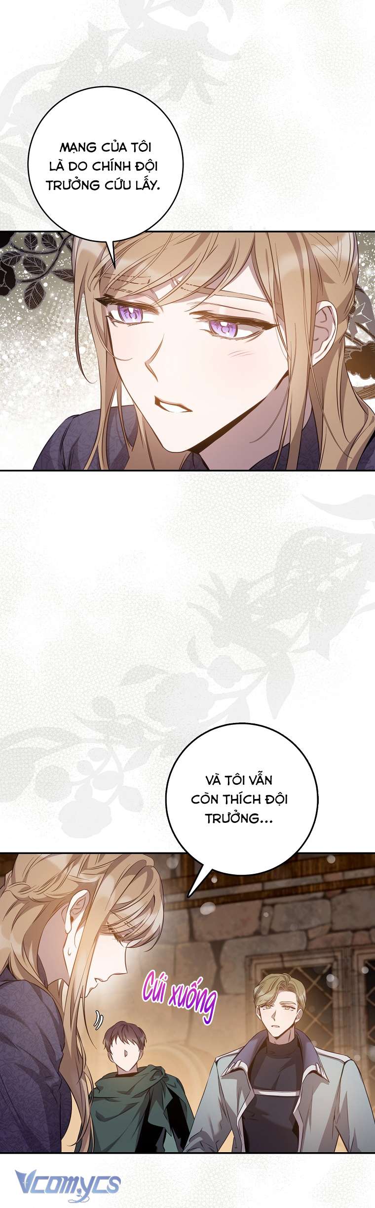 Tôi Đã Thuần Hóa Một Tên Bạo Chúa Và Chạy Trốn Chapter 89 - Trang 2