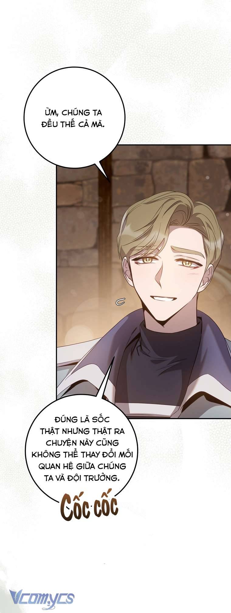 Tôi Đã Thuần Hóa Một Tên Bạo Chúa Và Chạy Trốn Chapter 89 - Trang 2