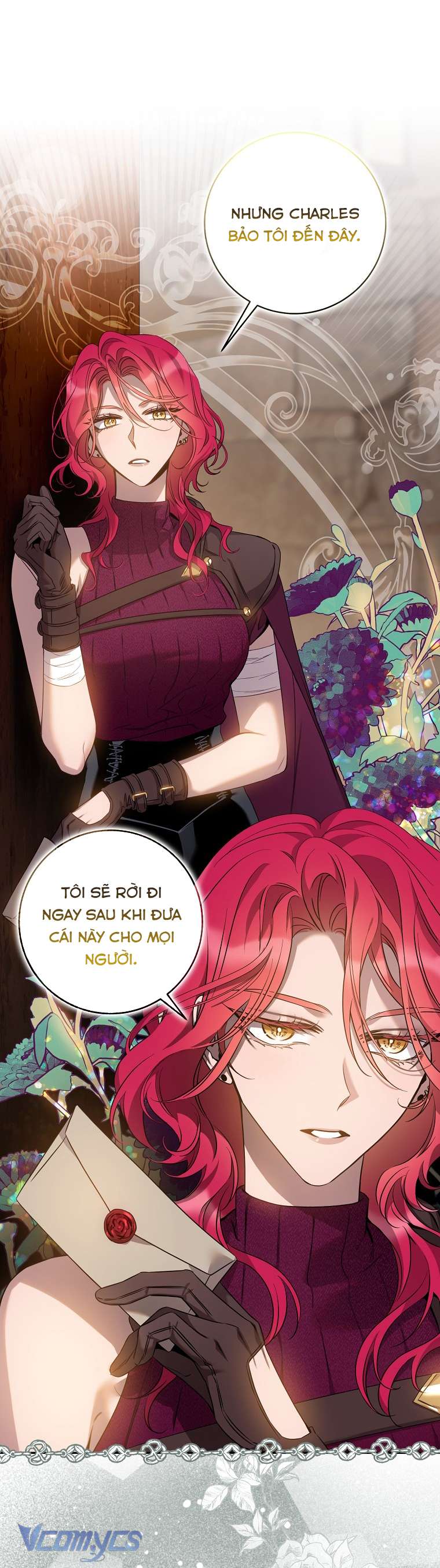 Tôi Đã Thuần Hóa Một Tên Bạo Chúa Và Chạy Trốn Chapter 89 - Trang 2