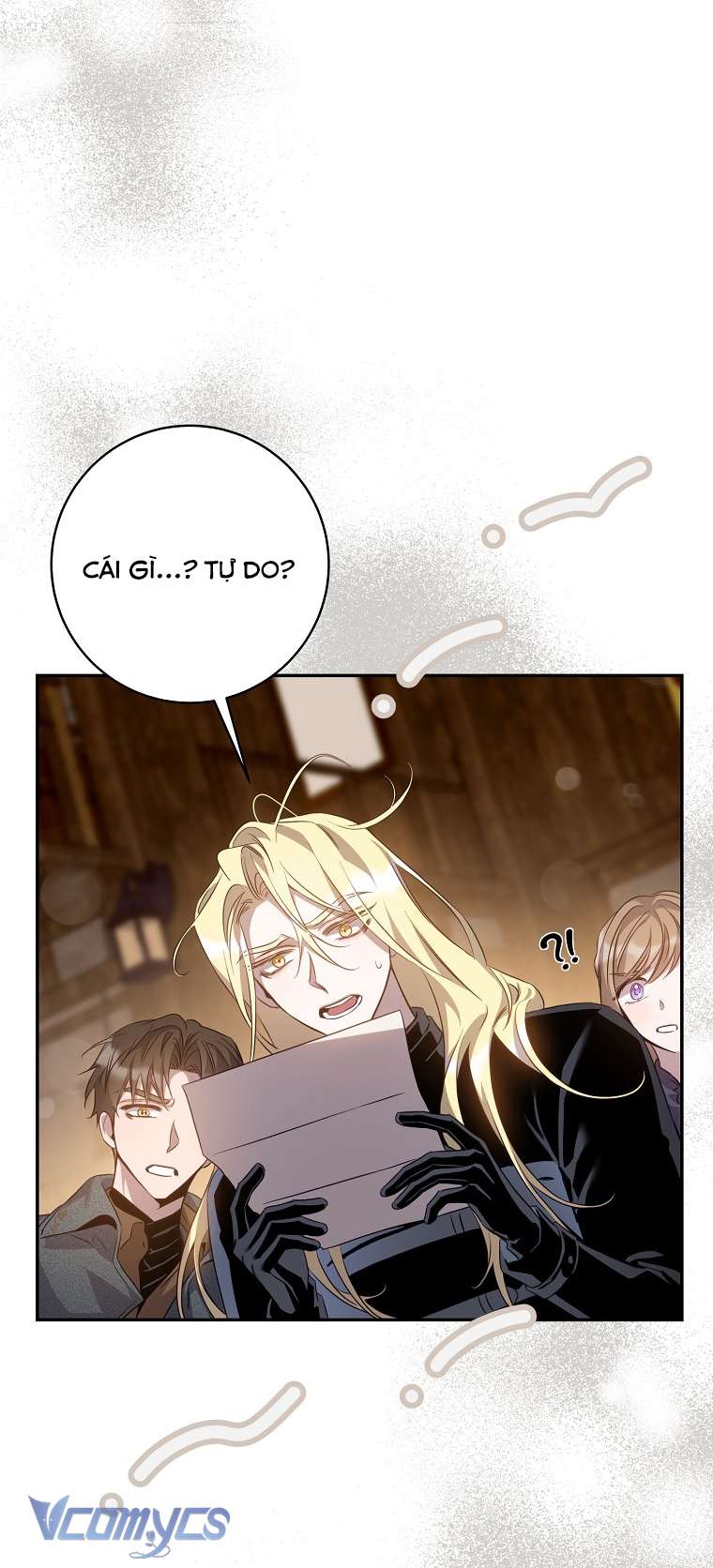 Tôi Đã Thuần Hóa Một Tên Bạo Chúa Và Chạy Trốn Chapter 89 - Trang 2