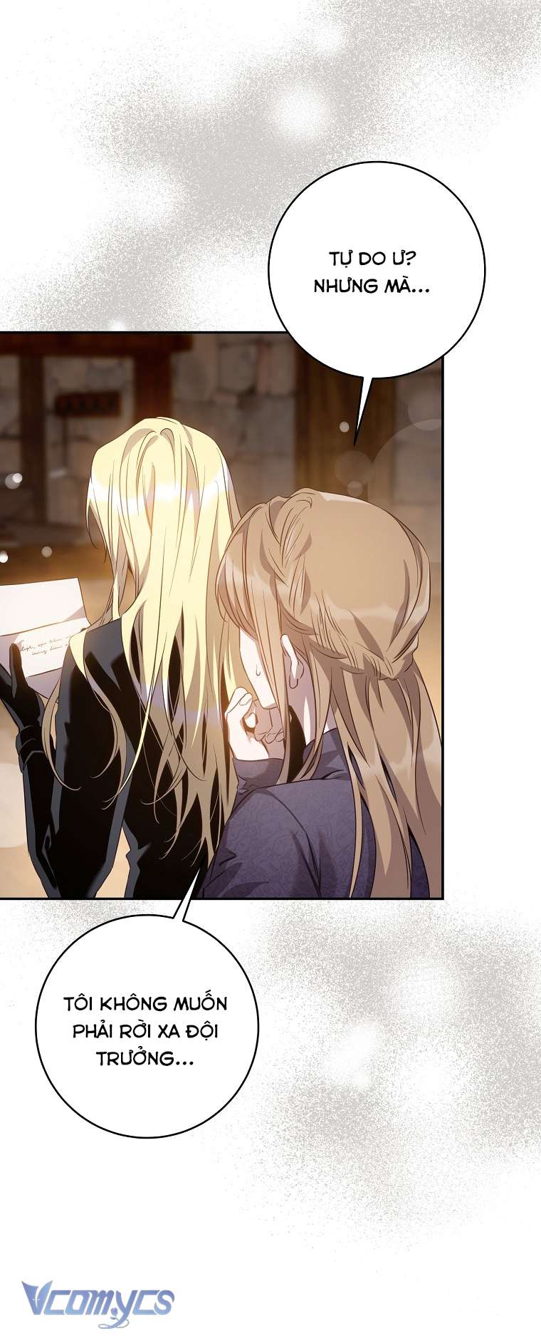 Tôi Đã Thuần Hóa Một Tên Bạo Chúa Và Chạy Trốn Chapter 89 - Trang 2