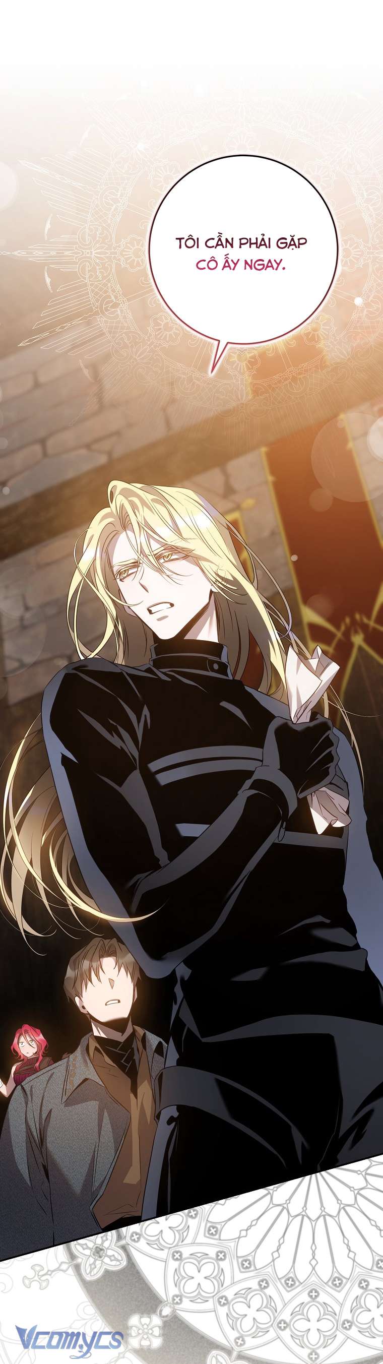 Tôi Đã Thuần Hóa Một Tên Bạo Chúa Và Chạy Trốn Chapter 89 - Trang 2