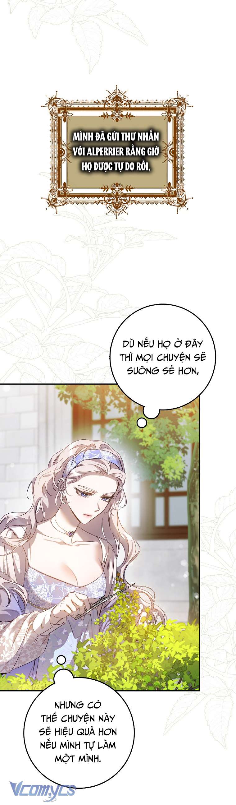 Tôi Đã Thuần Hóa Một Tên Bạo Chúa Và Chạy Trốn Chapter 89 - Trang 2