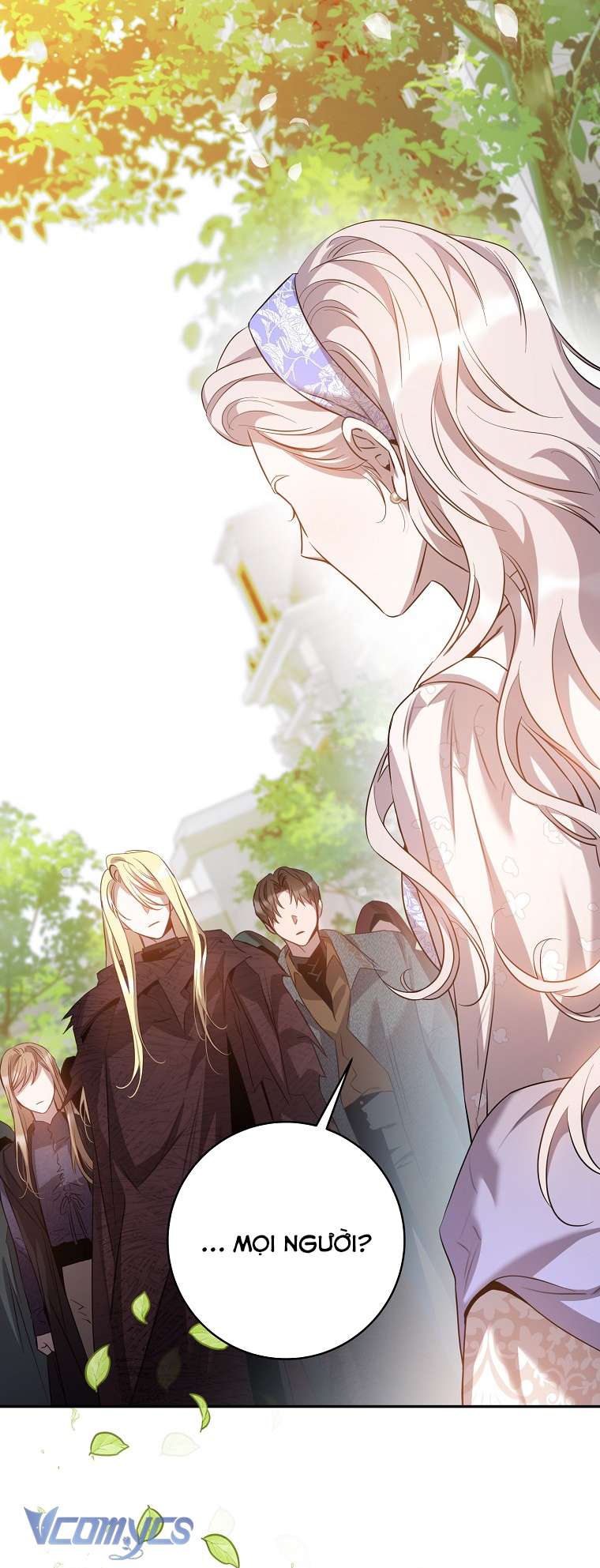 Tôi Đã Thuần Hóa Một Tên Bạo Chúa Và Chạy Trốn Chapter 89 - Trang 2