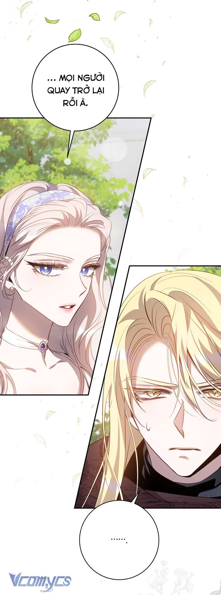 Tôi Đã Thuần Hóa Một Tên Bạo Chúa Và Chạy Trốn Chapter 89 - Trang 2