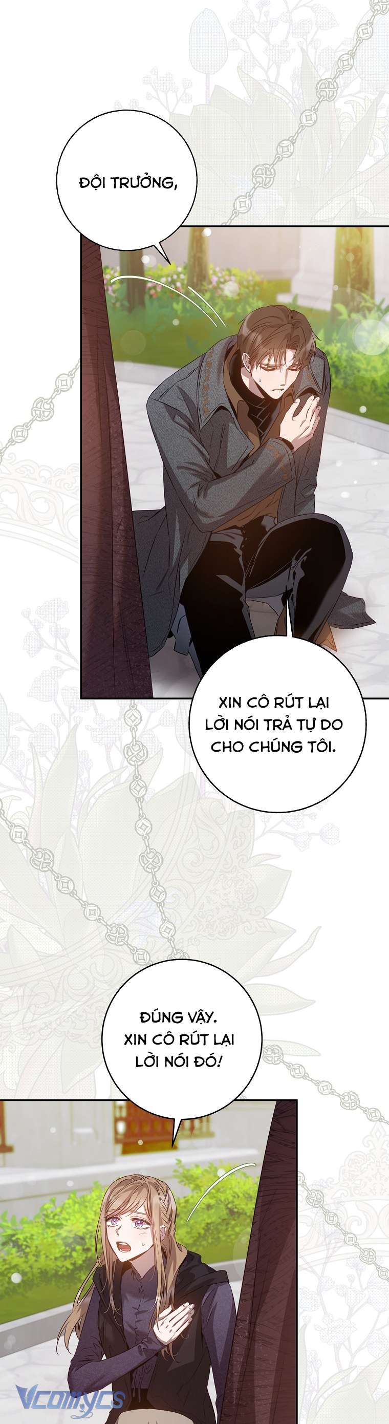 Tôi Đã Thuần Hóa Một Tên Bạo Chúa Và Chạy Trốn Chapter 89 - Trang 2