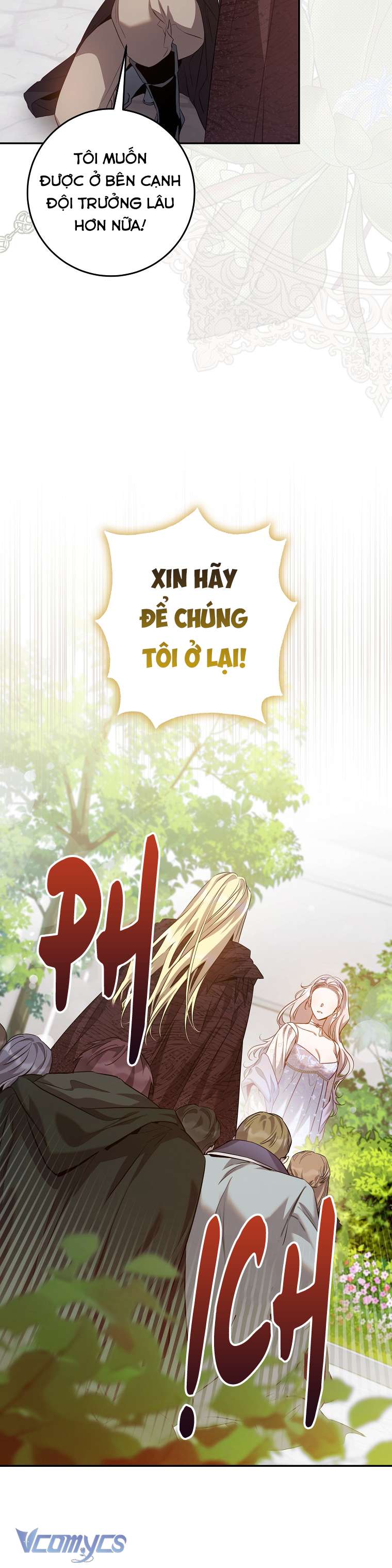 Tôi Đã Thuần Hóa Một Tên Bạo Chúa Và Chạy Trốn Chapter 89 - Trang 2