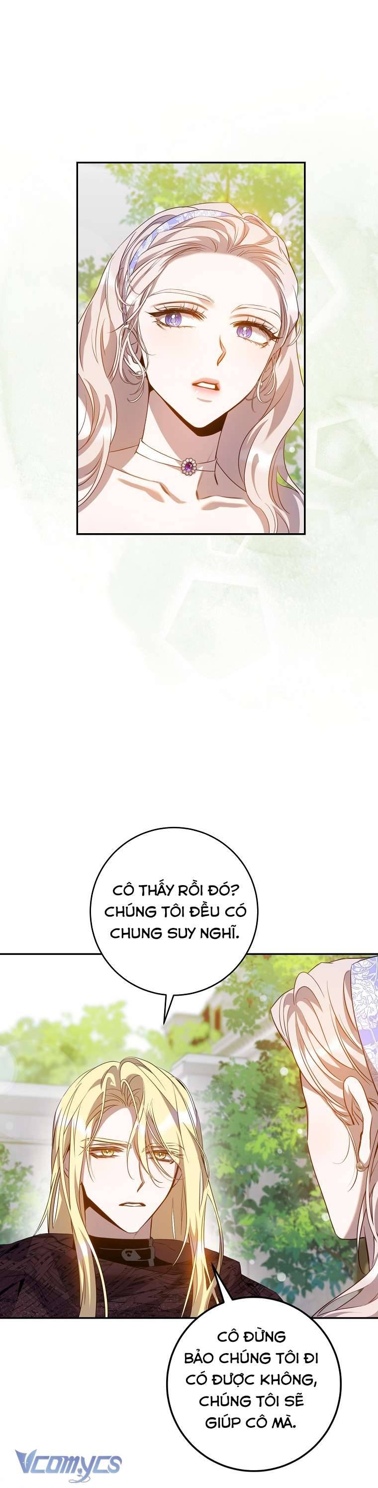 Tôi Đã Thuần Hóa Một Tên Bạo Chúa Và Chạy Trốn Chapter 89 - Trang 2