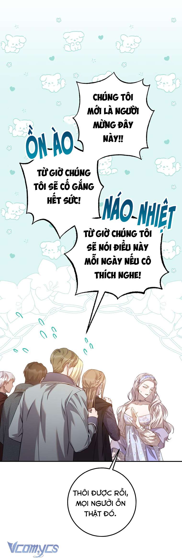 Tôi Đã Thuần Hóa Một Tên Bạo Chúa Và Chạy Trốn Chapter 89 - Trang 2