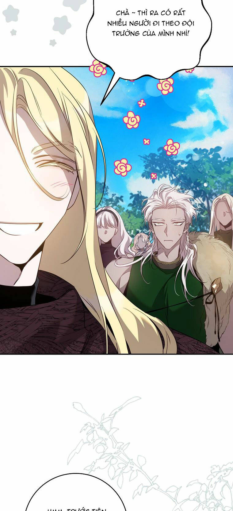 Tôi Đã Thuần Hóa Một Tên Bạo Chúa Và Chạy Trốn Chapter 90.1 - Trang 2