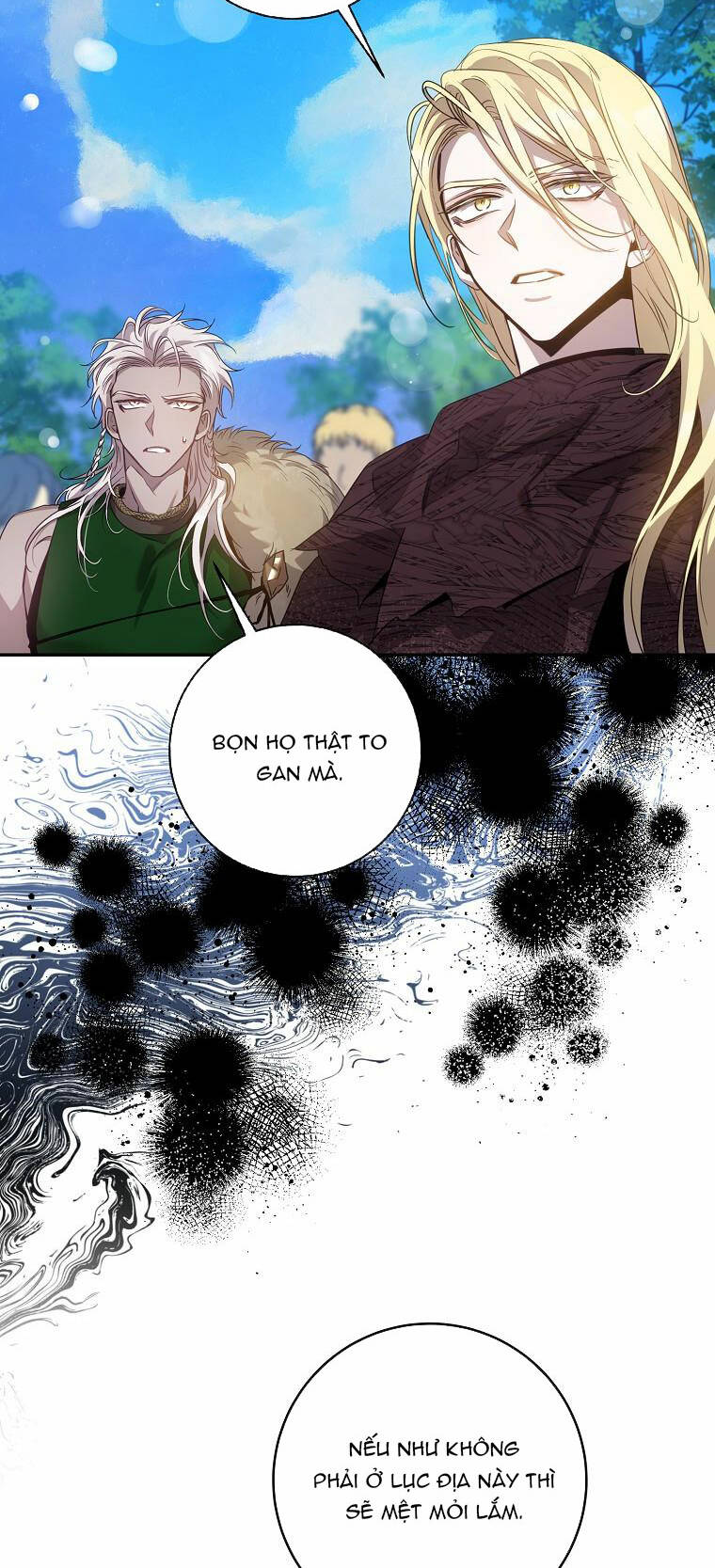 Tôi Đã Thuần Hóa Một Tên Bạo Chúa Và Chạy Trốn Chapter 90.1 - Trang 2