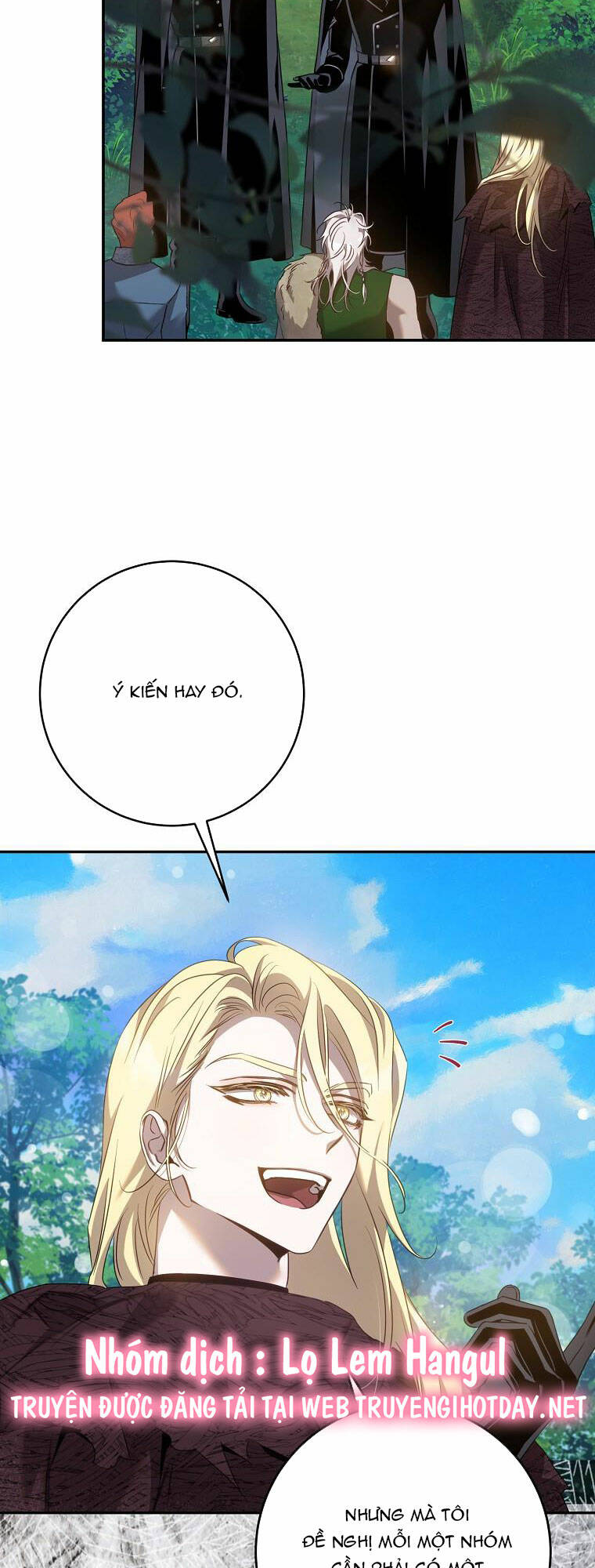 Tôi Đã Thuần Hóa Một Tên Bạo Chúa Và Chạy Trốn Chapter 90.1 - Trang 2