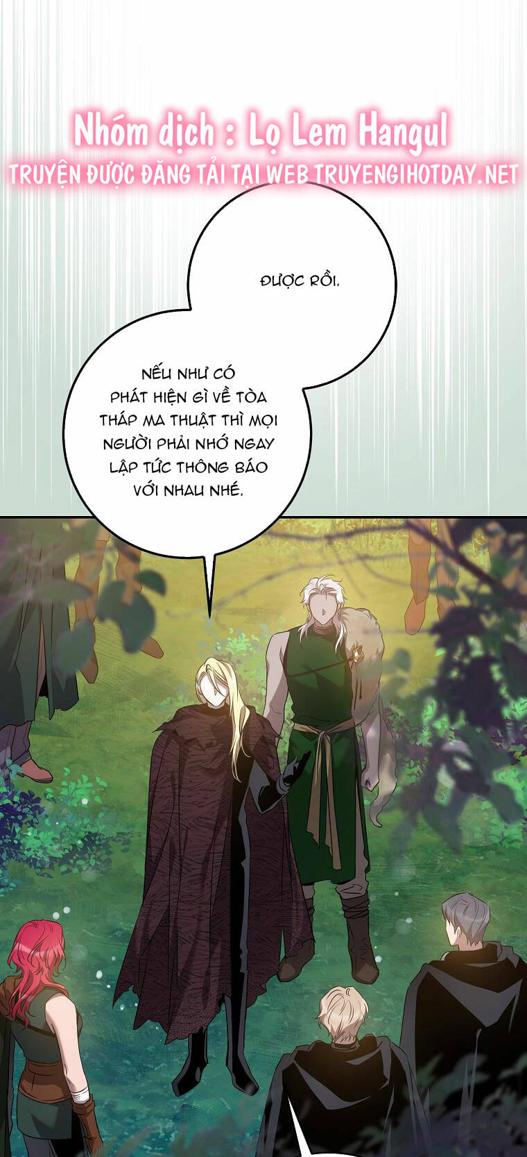 Tôi Đã Thuần Hóa Một Tên Bạo Chúa Và Chạy Trốn Chapter 90.1 - Trang 2