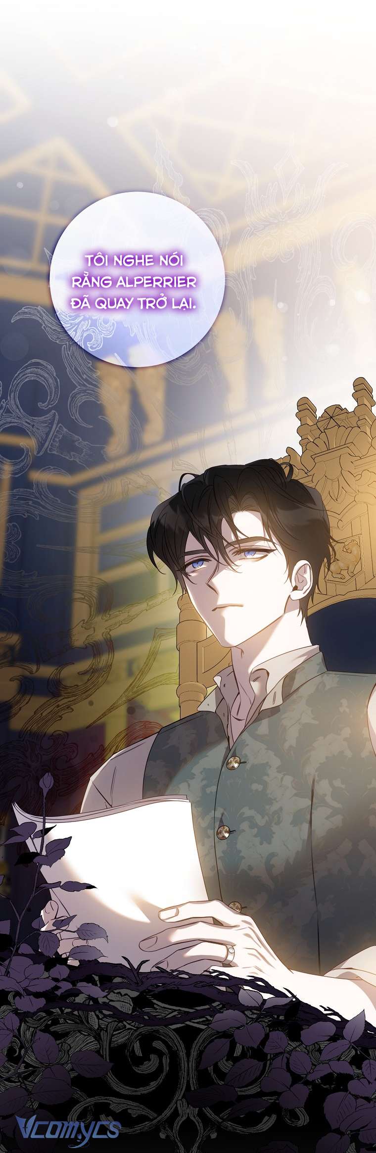 Tôi Đã Thuần Hóa Một Tên Bạo Chúa Và Chạy Trốn Chapter 90 - Trang 2