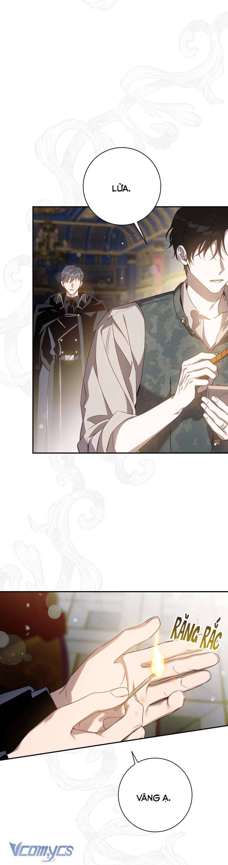 Tôi Đã Thuần Hóa Một Tên Bạo Chúa Và Chạy Trốn Chapter 90 - Trang 2